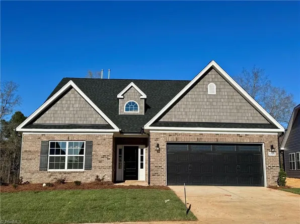 1063 Fairhaven Dr Lot 54, Mebane, NC 27302