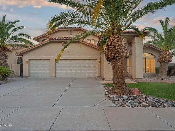 3230 S AMBROSIA Drive, Chandler, AZ 85248