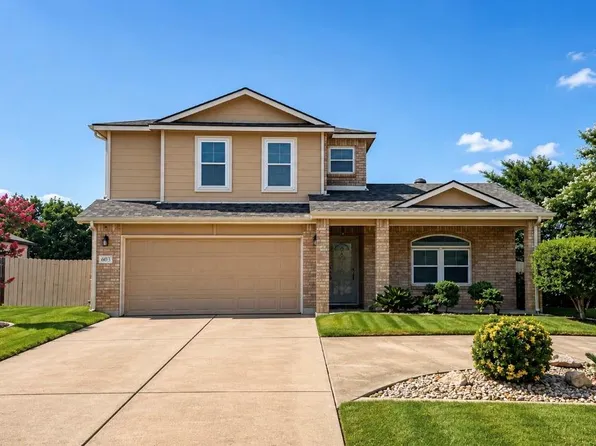 6003 Graphite Dr, Killeen, TX 76542