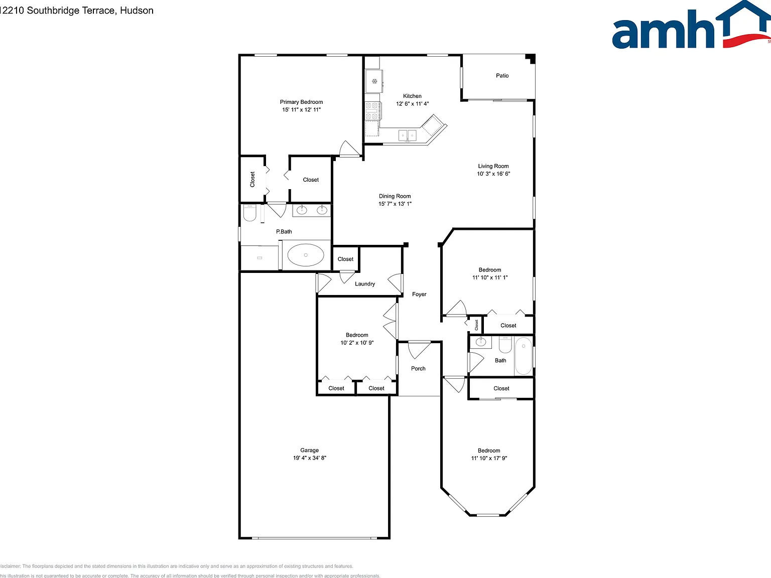 4 bed, 2.0 bath, 1748 sqft, $2,215 — Photo 2