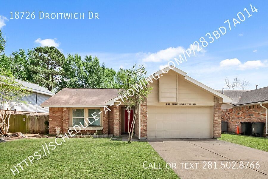 1st image of 18726 Droitwich Dr