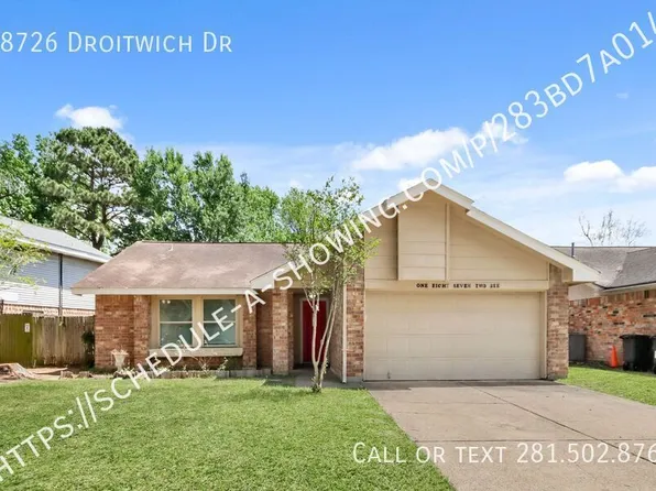 18726 Droitwich Dr, Humble, TX 77346