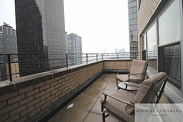 Rented by Michael Charles New York