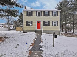 52 Wethersfield Rd, Bellingham, MA 02019