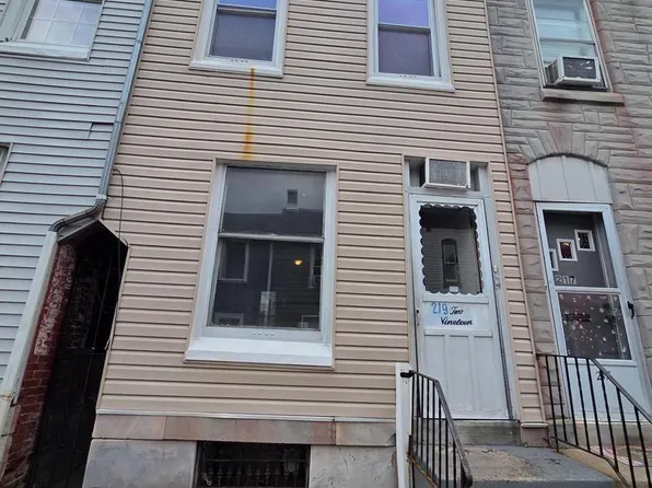 219 Mulberry St, Reading, PA 19604