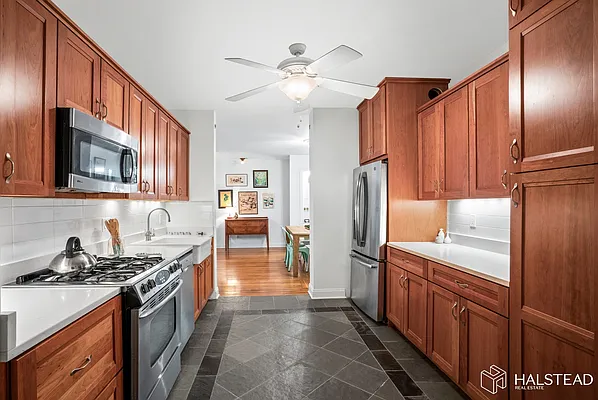 Rented by Brown Harris Stevens | media 9