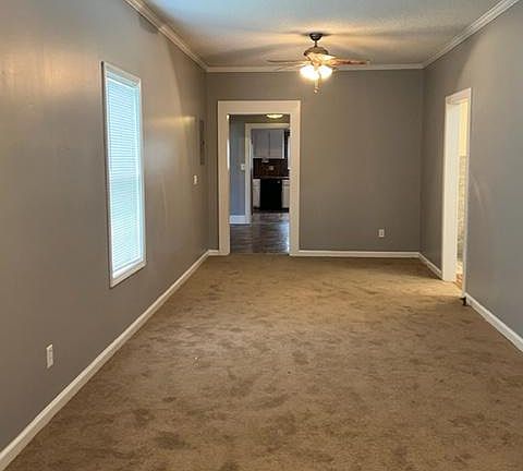 Master bedroom- walk through closet and master bath.