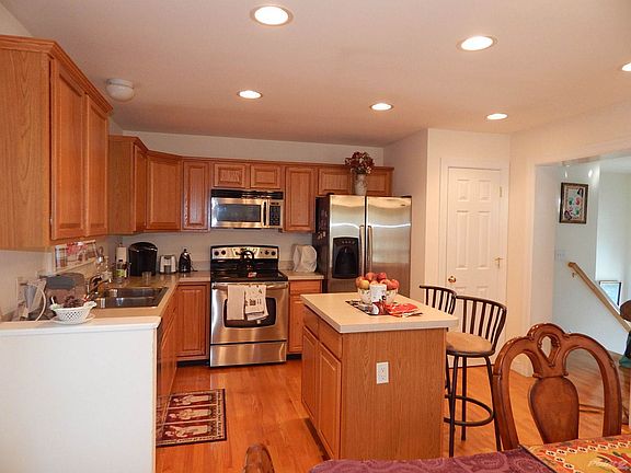 Stainless Appliances