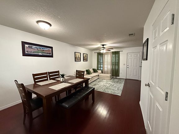 Dining/Living Room