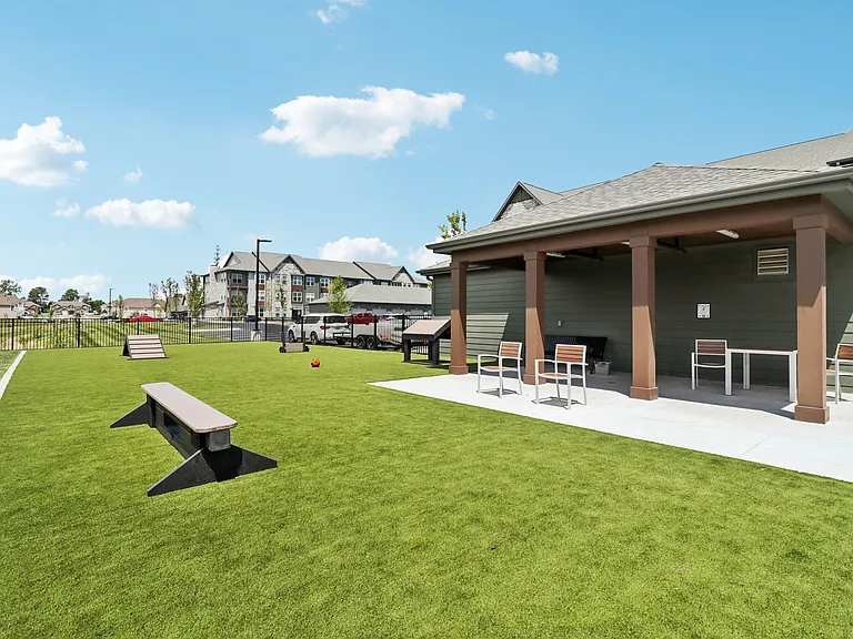 The Depot Luxury Apartments — Photo 13
