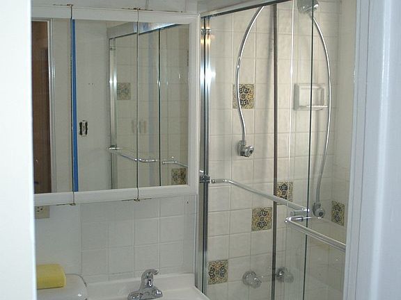 Another View of Remodeled Bath