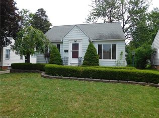 1141 Belrose Rd, Mayfield Heights, OH 44124