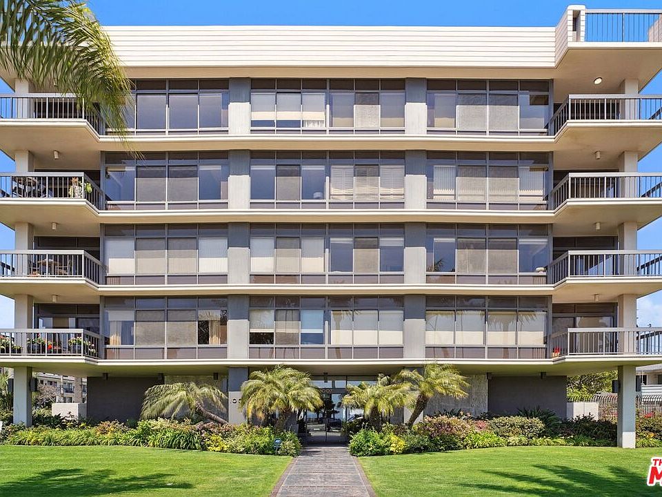 1007 OCEAN AVE Santa Monica CA | Zillow