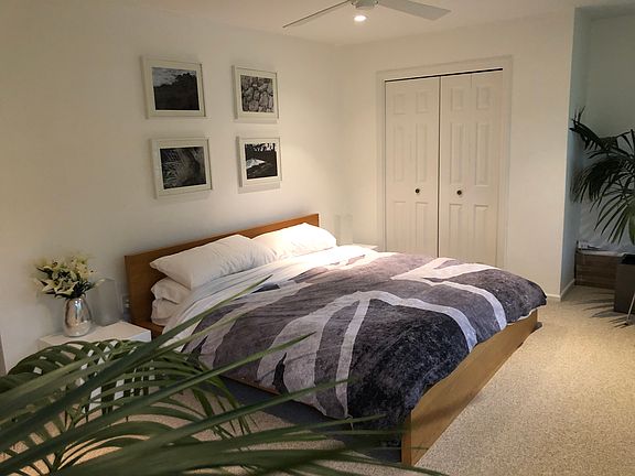 Four spacious bedrooms