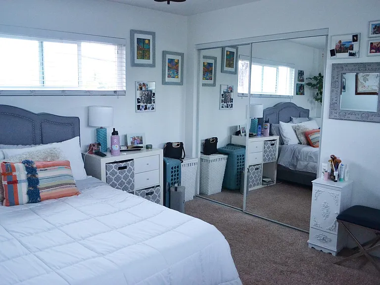 Bedroom #1