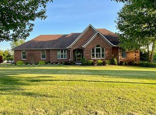 596 Harvest Ln, Harrodsburg, KY 40330