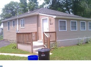 5603 Treaty St, Bristol, PA 19007