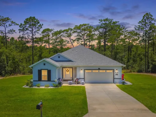 4063 W Malaluka Cir, Citrus Springs, FL 34433