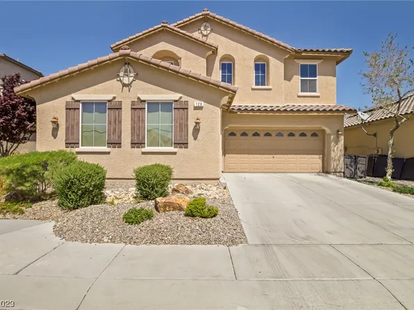 128 Junction Peak Ave, North Las Vegas, NV 89031
