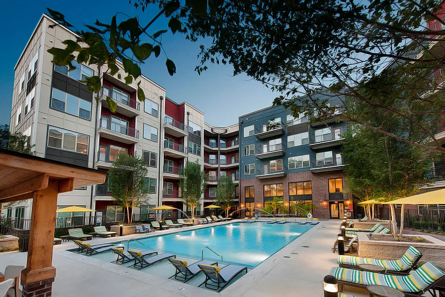 City View Vinings Apartments — Photo 3