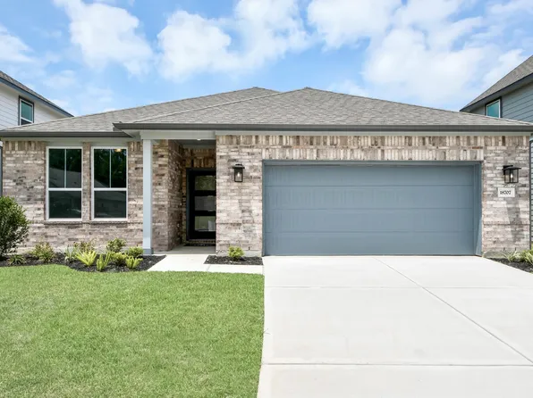 18707 Durango Plains Trl, Crosby, TX 77532