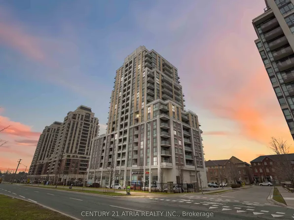 9560 Markham Rd #705, Markham, ON L6E 0T9