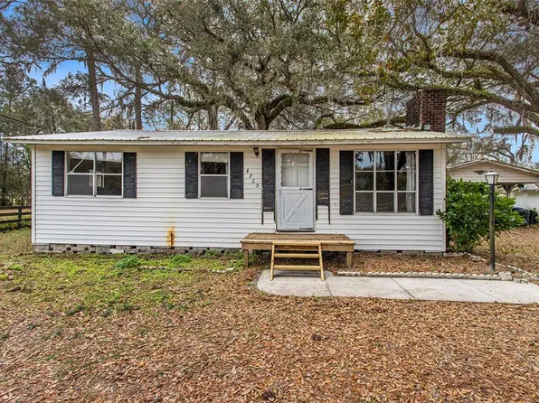 4725 S Old Floral City Rd, Inverness, FL 34450