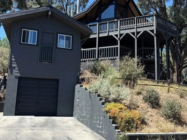 2461 Tyndall Way, Pine Mountain Club, CA 93222