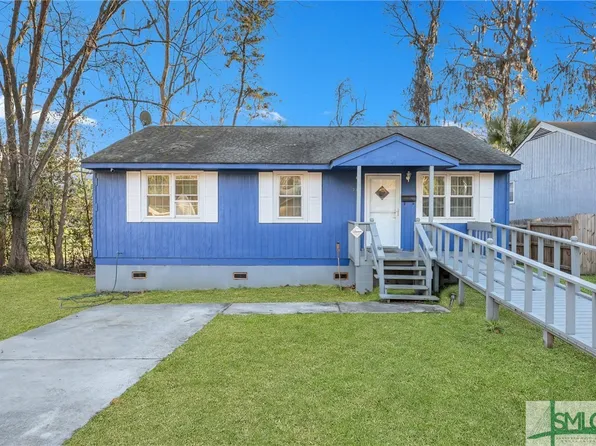 1541 E 54th Street, Savannah, GA 31404