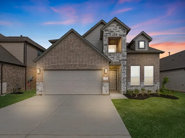 1707 Pecan Woods Ln, Conroe, TX 77301