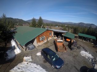 1158 Mingo Mountain Rd, Kettle Falls, WA 99141