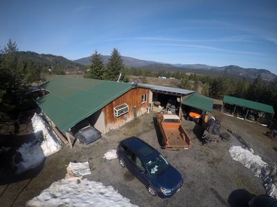 1158 Mingo Mountain Rd, Kettle Falls, WA, 99141