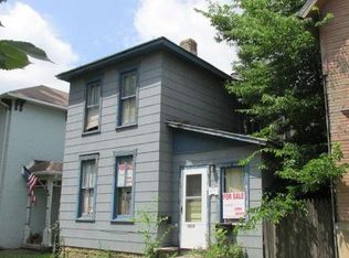 1217 S Fountain Ave, Springfield, OH 45506