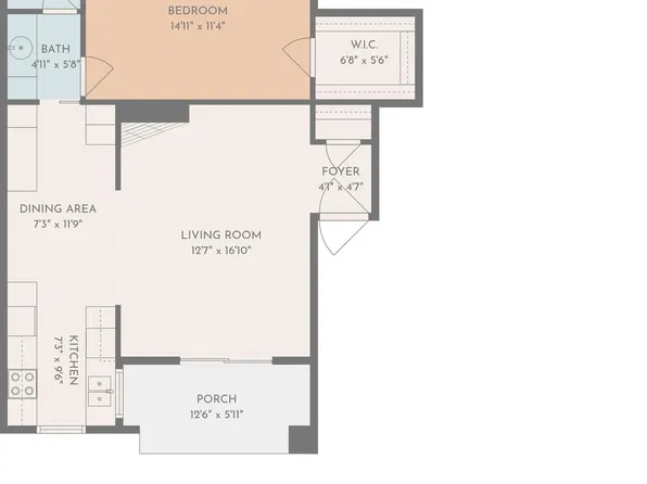 5350 Baltimore Dr Unit 5, La Mesa, CA 91942