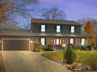 6128 Spring Pond Rd, Fort Wayne, IN 46845