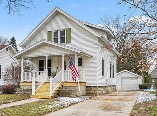 124 S State St, Alma, MI 48801