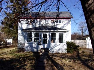 527 E Division St, Vicksburg, MI 49097