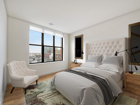 Charles & Co Two Bedroom Master Bedroom