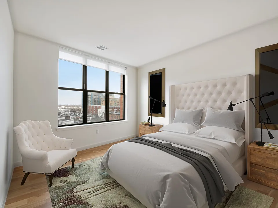 Charles & Co Two Bedroom Master Bedroom