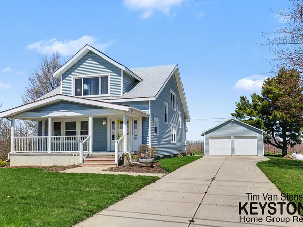 4331 Ten Mile Rd NW, Sparta, MI 49345