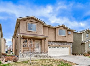 11575 Mountain Turtle Dr, Colorado Springs, CO 80921