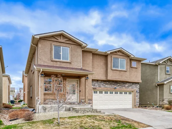 11575 Mountain Turtle Dr, Colorado Springs, CO 80921