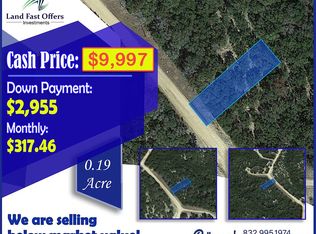 Camp Verde Rd, Bandera, TX 78003