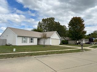 2168 Cumulus Dr, West Lafayette, IN 47906