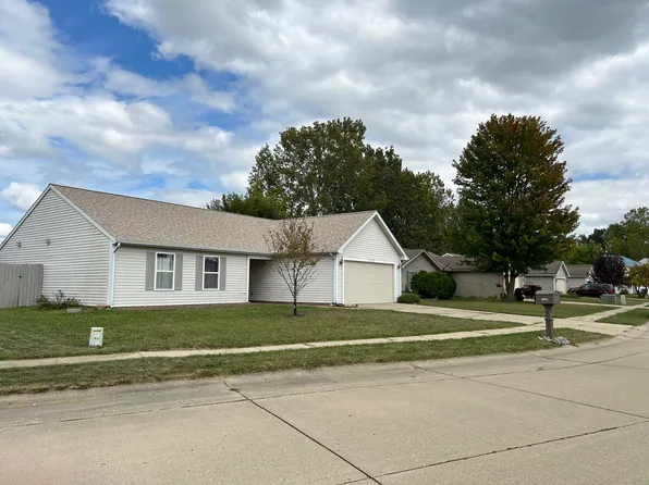 2168 Cumulus Dr, West Lafayette, IN 47906