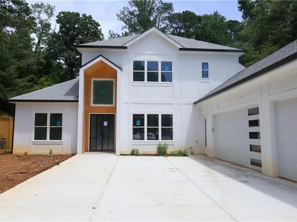 5301 Sunset Trl, Marietta, GA 30068