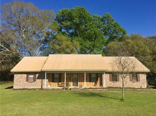 36168 J W Riles Rd, Mount Hermon, LA 70450