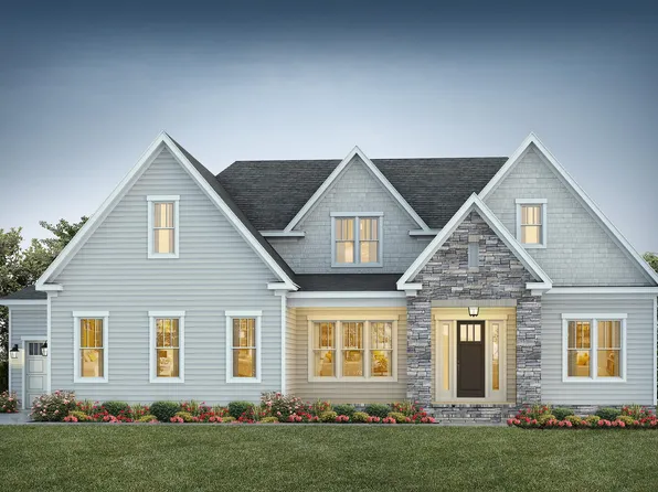 Hamilton Craftsman Plan, Corbett Landing