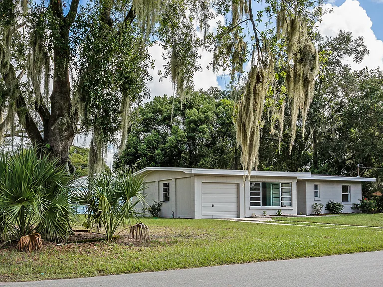 Large corner lot