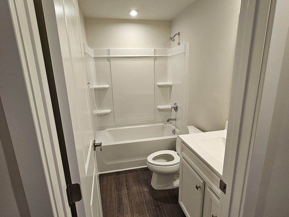 First floor bathroom
